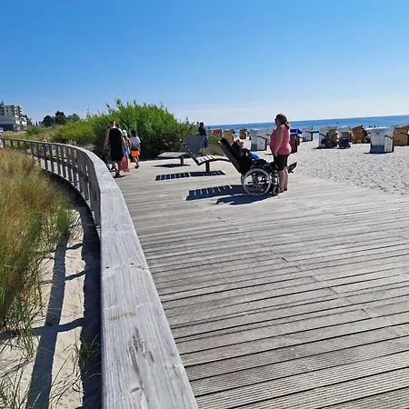 Kuestenzauber 13 Moin Moin * Großenbrode