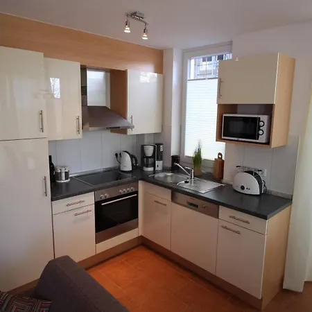 Kuestenzauber 13 Moin Moin Lejlighed