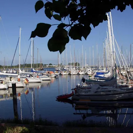 Kuestenzauber 13 Moin Moin Lejlighed Großenbrode