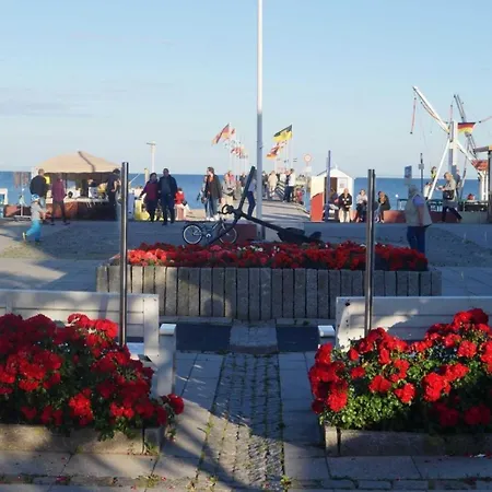 Kuestenzauber 13 Moin Moin * Großenbrode