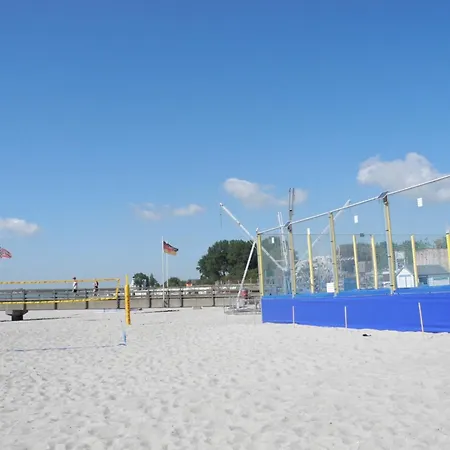 Kuestenzauber 13 Moin Moin * Großenbrode