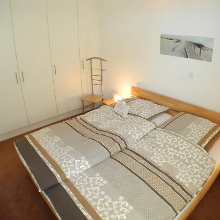 Kuestenzauber 13 Moin Moin Lejlighed Großenbrode