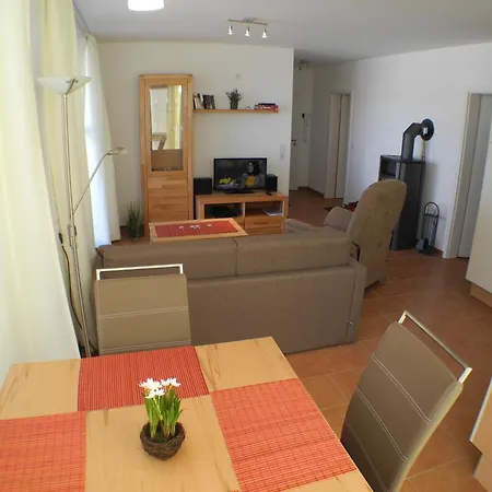 Kuestenzauber 13 Moin Moin Lejlighed