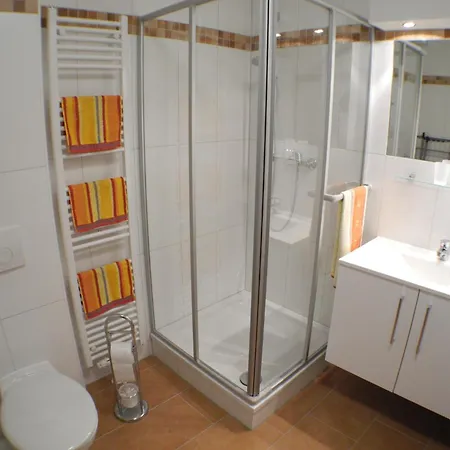 Lejlighed Kuestenzauber 13 Moin Moin